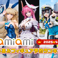 勝利の女神：NIKKE』ドロシー、『ブルアカ』トキ(バニーガール) が