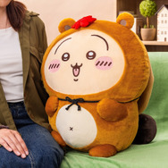 ちいかわ」ぜったい“たぬき”が当たる！「たぬきだもんくじ」発売ーA賞