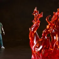 どうあがいても、絶望”『SIREN』より「須田恭也」がプラモに！焔薙、火