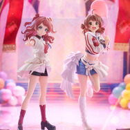 学マス』花海姉妹が“初”衣装で立体化！イラストを元に咲季の堂々とした