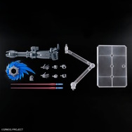 HG ヒュッケバイン(PTX-08R)」いよいよ発売！大張正己氏による