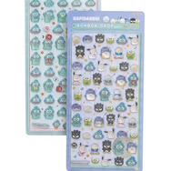 ボンボンドロップシール サンリオキャラクターズ ミニ」が公式抽選販売