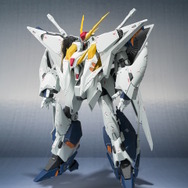 閃光のハサウェイ」より「Ξガンダム」がROBOT魂化！彩色表現を変更した