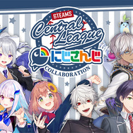 にじさんじ」×「セ・リーグ」コラボグッズ発売決定！樋口楓、社築ら12