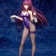 FGO』「スカサハ」のバニー姿フィギュアが再販！艶のある微笑みと