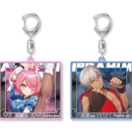 スト6』×「にじさんじ」コラボくじ発売開始！「葛葉ルーク