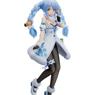 で、デカすぎるぺこ……「兎田ぺこら」1/4スケールフィギュアの予約受付