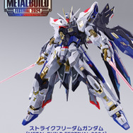 ガンダムSEED』ストフリ、デスティニーが「METAL BUILD」で商品化