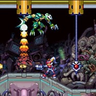 ロックマンゼクス アドベント』、トランスオンをじっくり紹介！ 3枚目