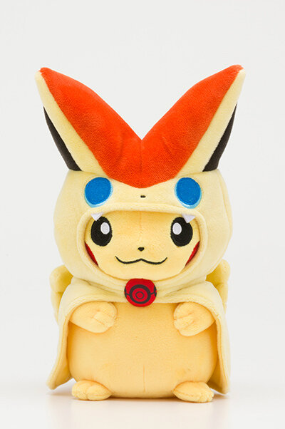 ポケモンセンタートウホク」リニューアルオープン！幻のポケモン