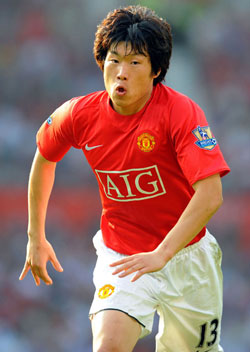 サッカー＞「朴智星は2人分の役割をする選手」…北テレビが絶賛