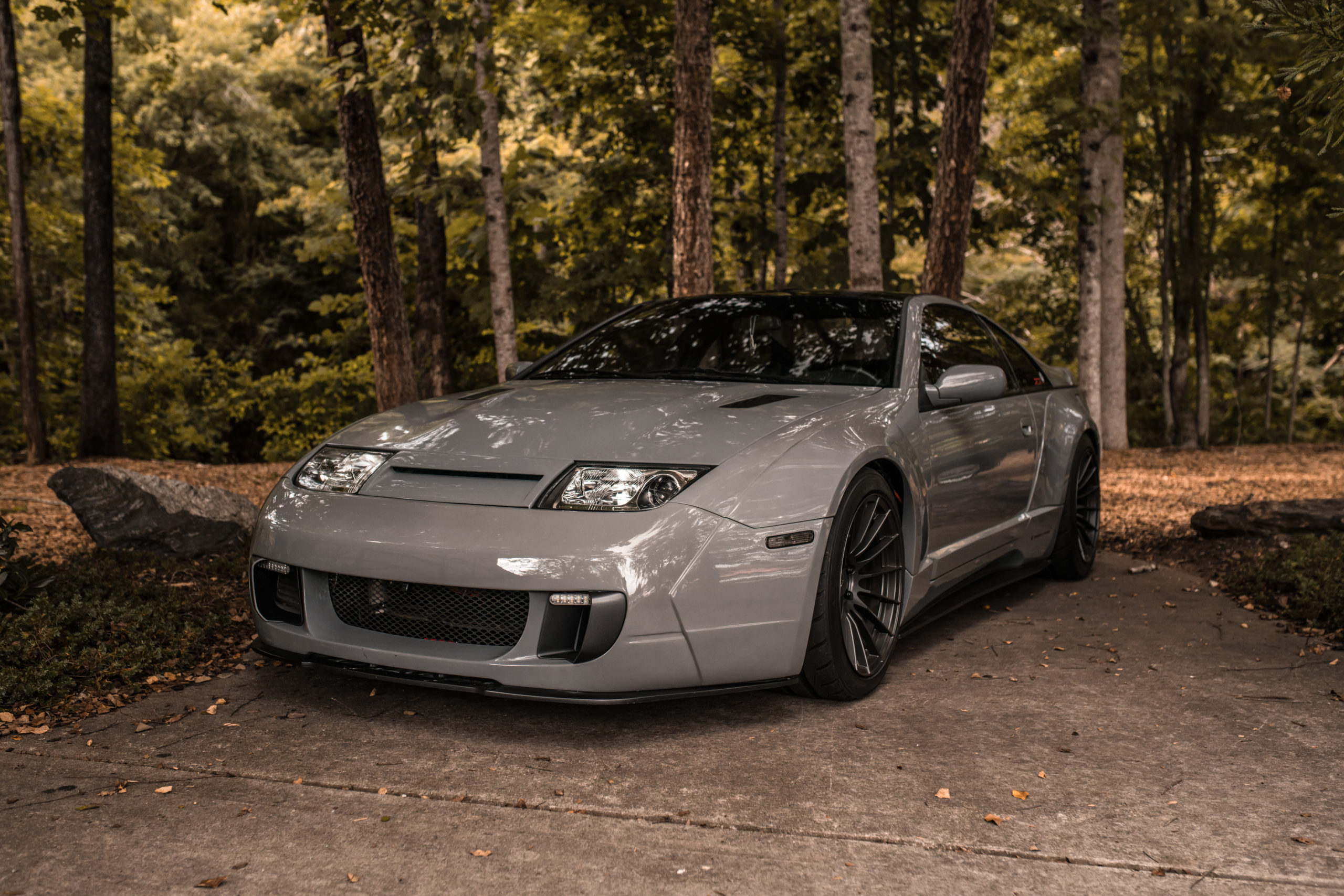 The Gray Z