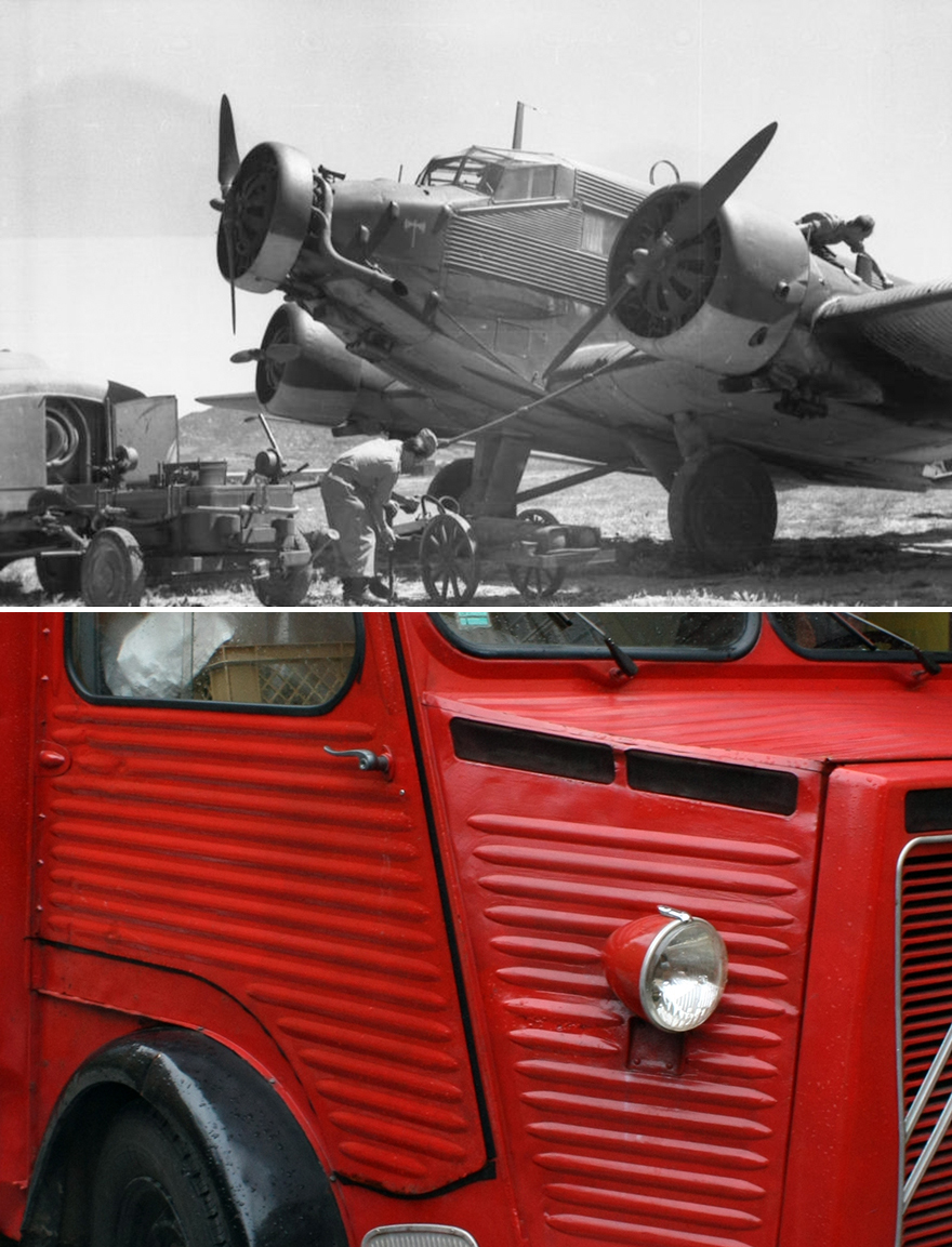 A Brief History of Citröen, Part 3: World's First Food Truck