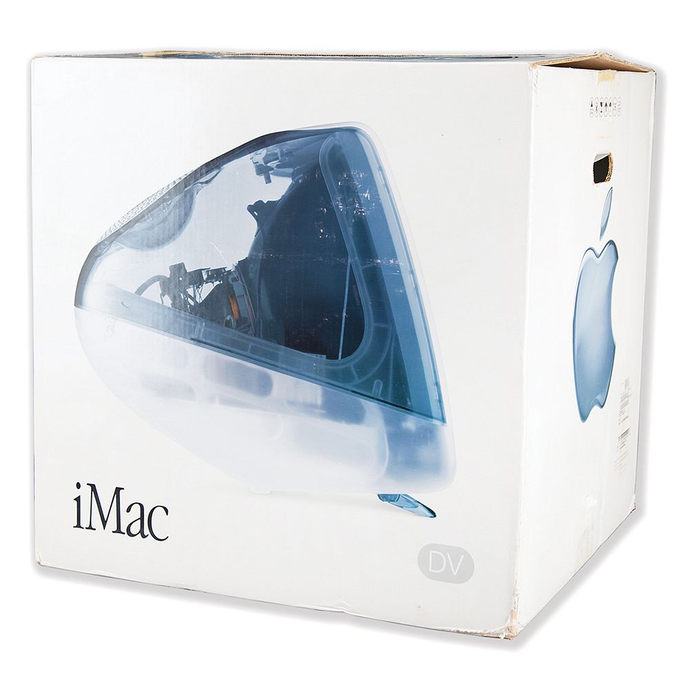 iMac DV ケース アイマック スケルトン G3 iMac DV ケース 2個セット