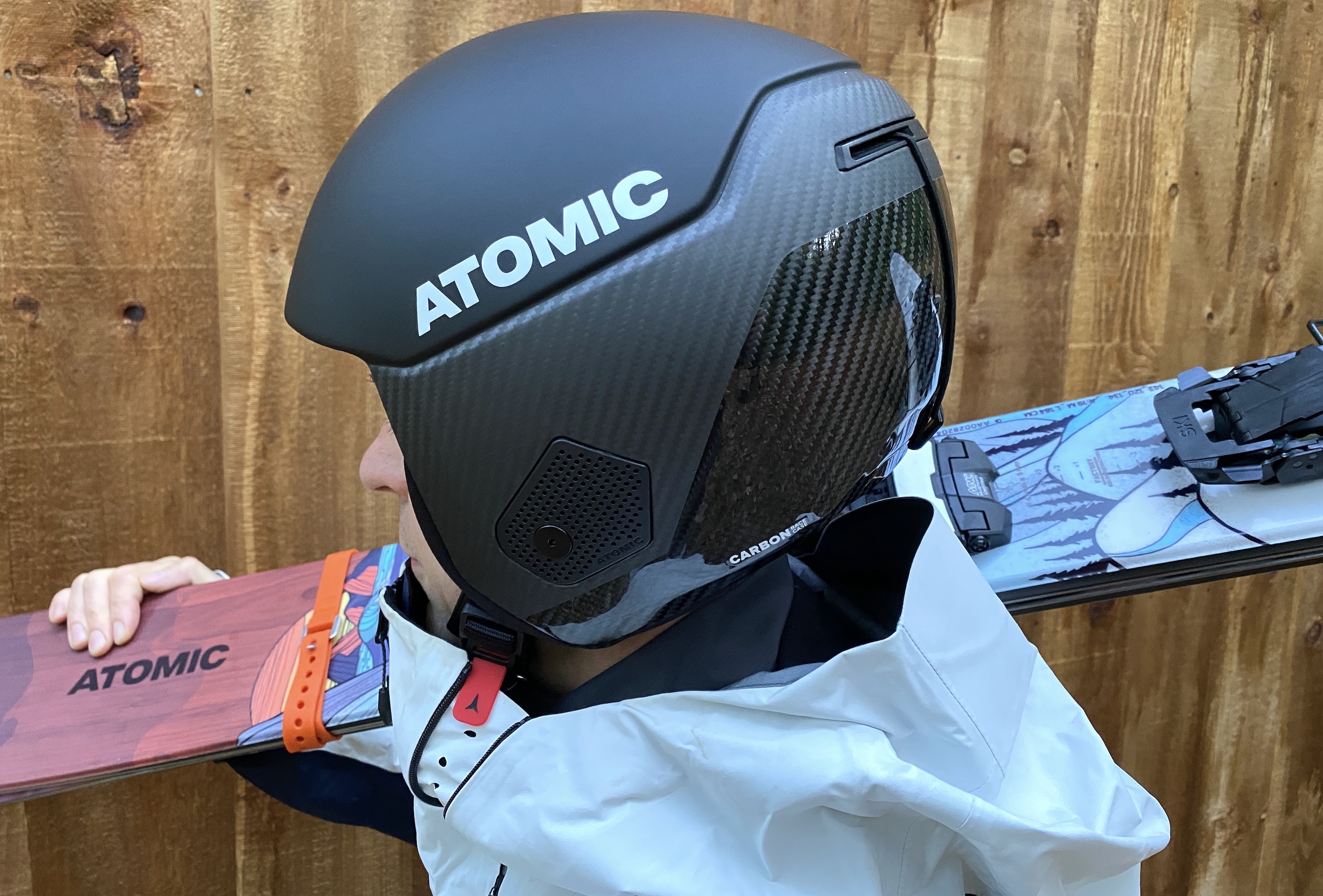 Atomic Redster CTD Review: First Helmet That Records Impacts