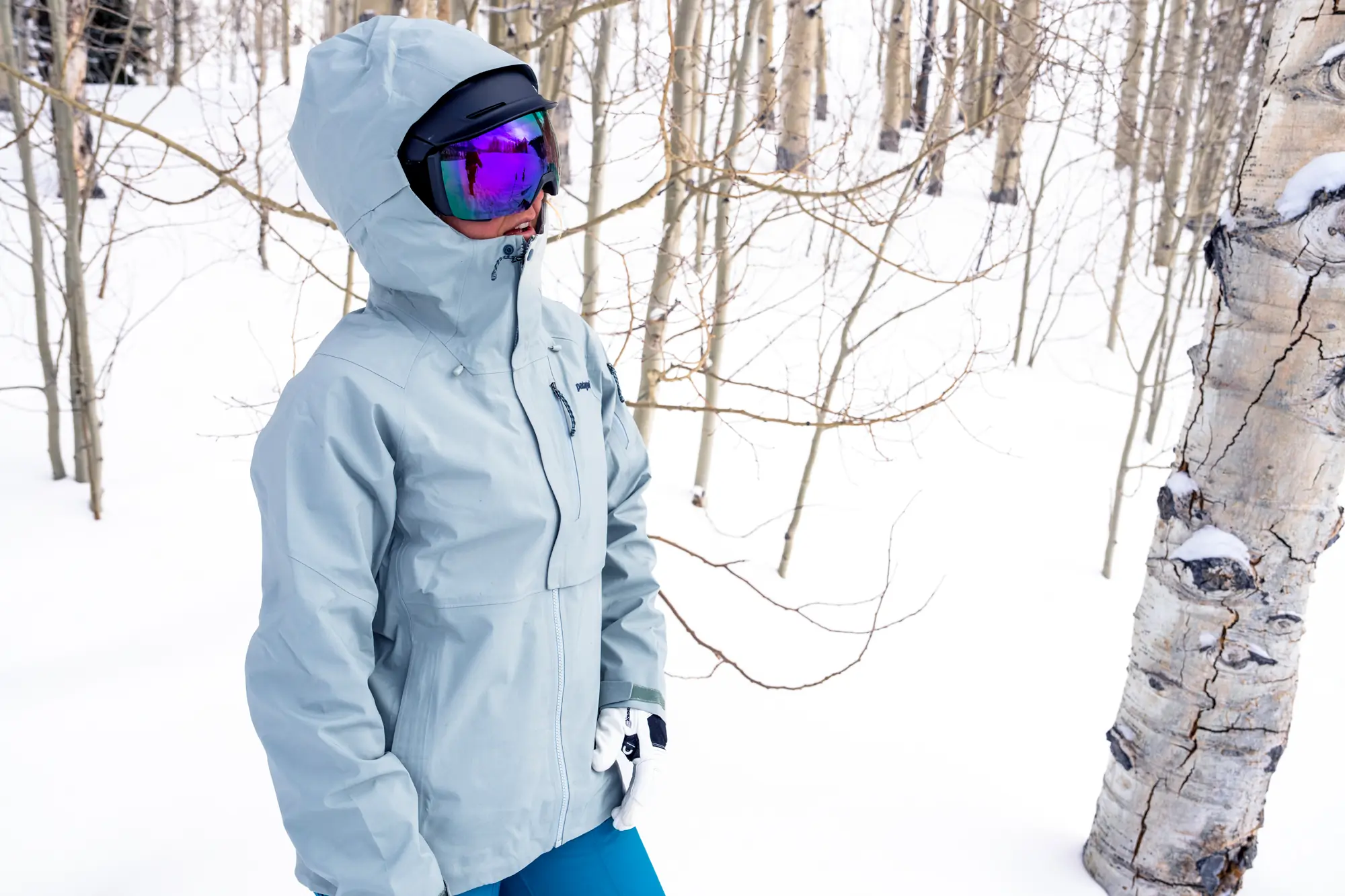 Patagonia Women's Untracked Jacket Review: Reliable With Benchmark