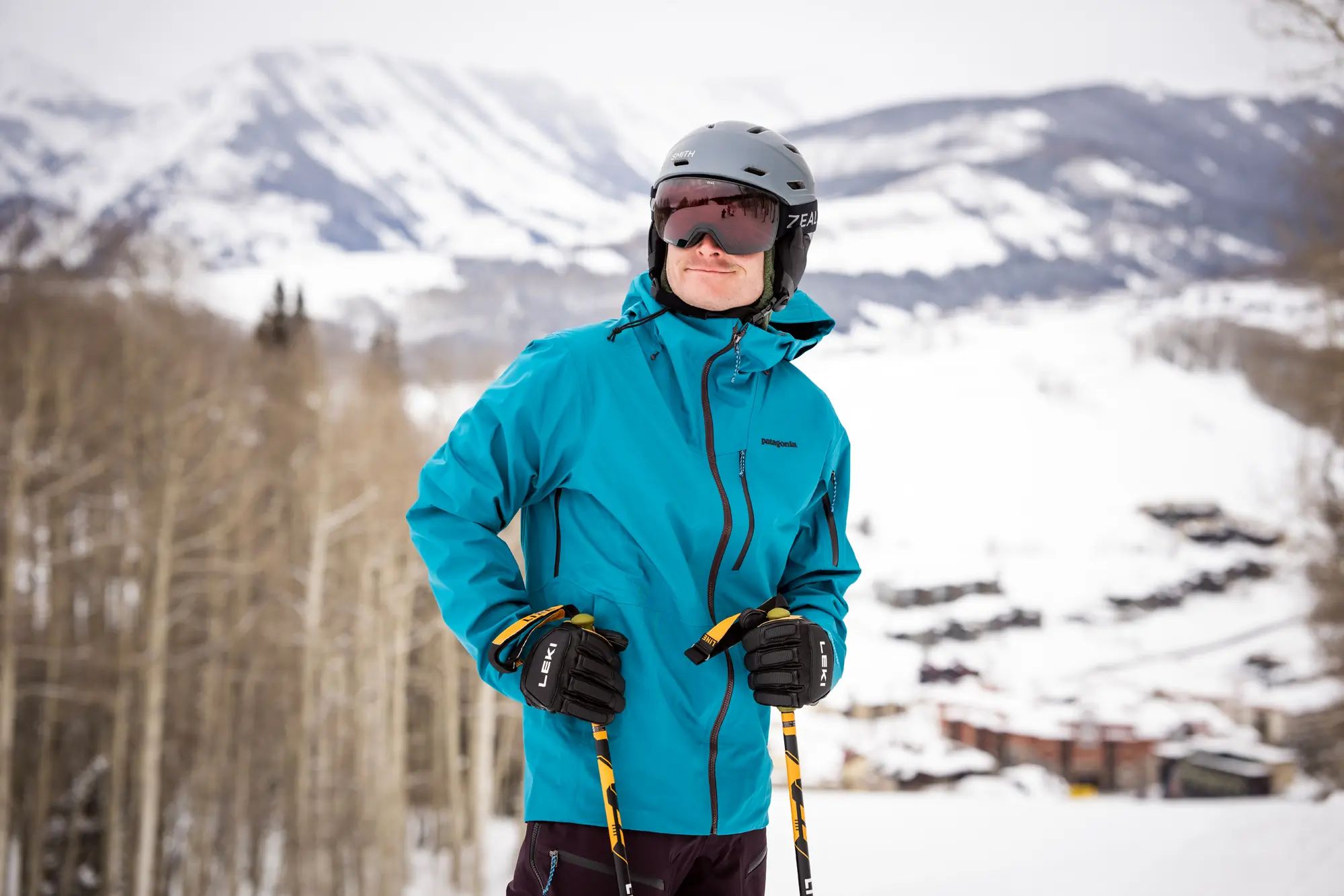 Patagonia Men's Untracked Jacket Review: A Cold-Weather Shell to