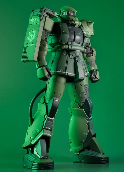 MS-06F Doan's Zaku Cucuruz Doan's Island Version Gundam Fix