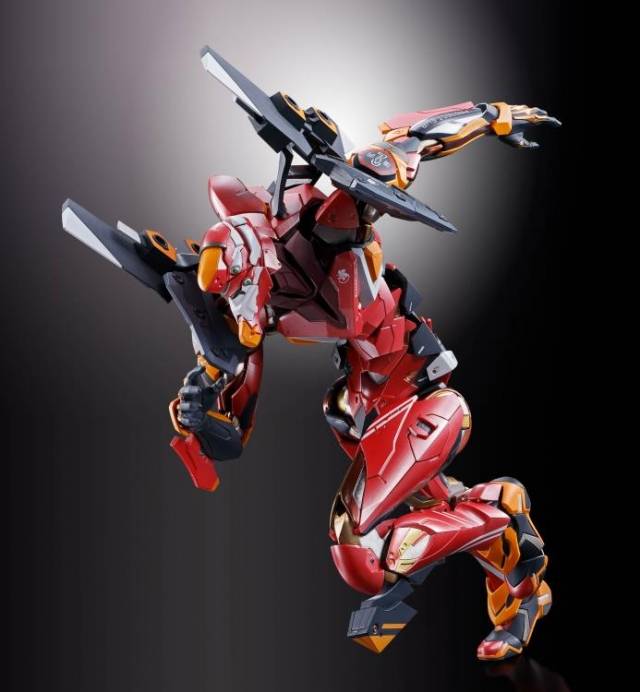 EVA-02 Production Model | Metal Build Gundam Figure | TFSource