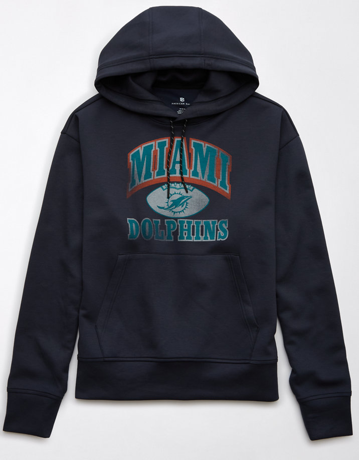 AE NFL Miami Dolphins Hoodie | American Eagle