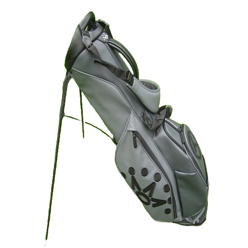 Scotty Cameron 2023 Vessel Grey Leather “Ascot” Circle T Stand Bag