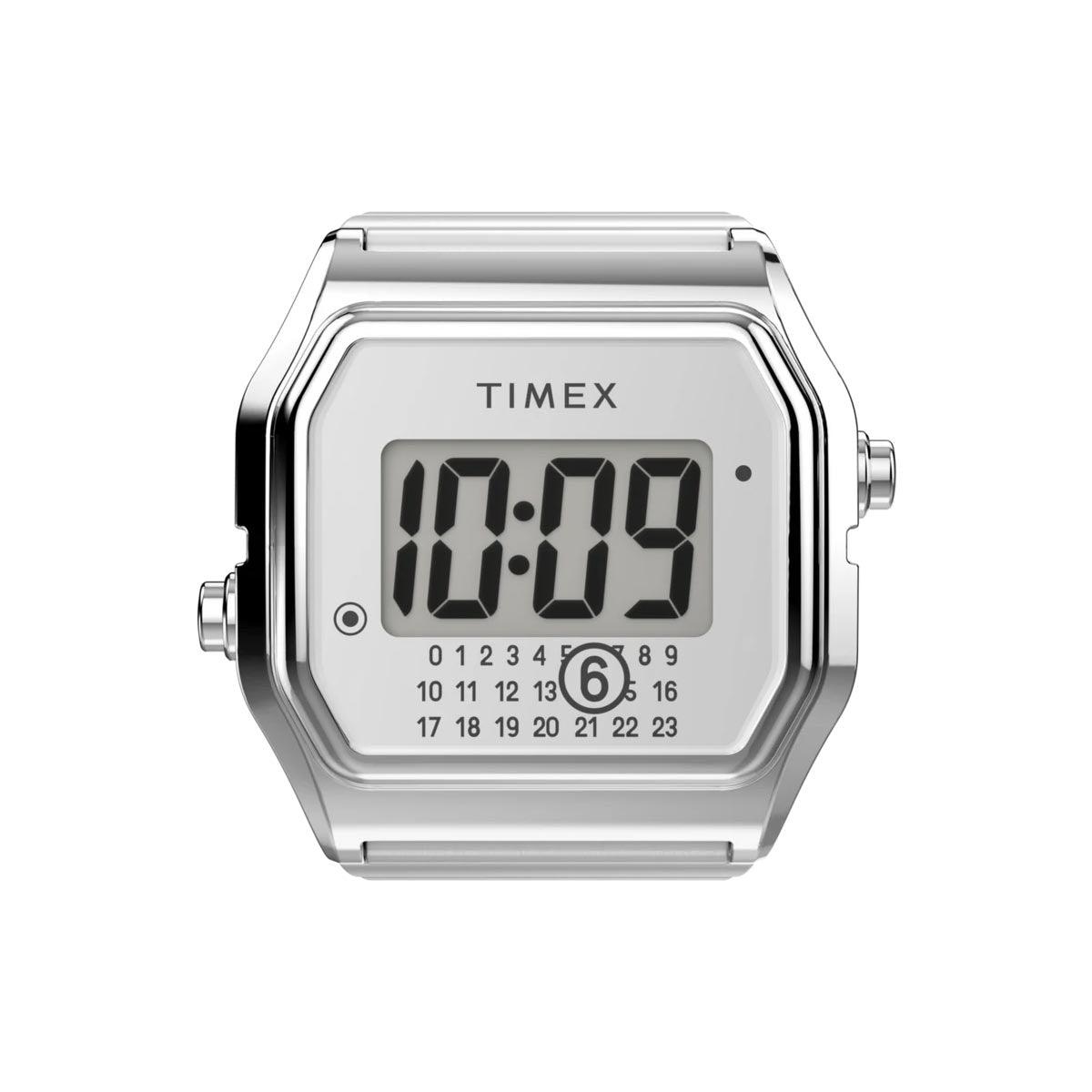 Timex x MM6 Maison Margiela Ring Watch S/M TW2W81300