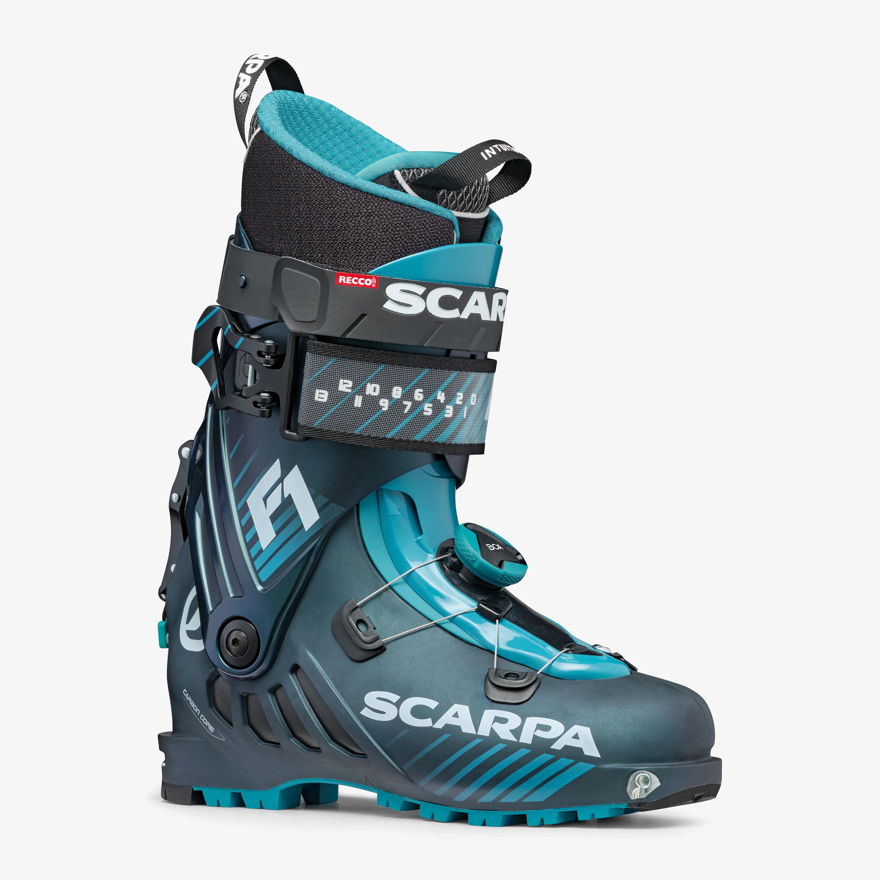 F1: Ski Mountaineering | Scarpa