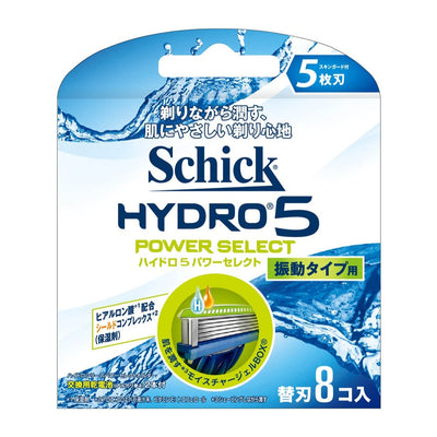 シック｜ハイドロ5 パワーセレクト 替刃（4コ入）