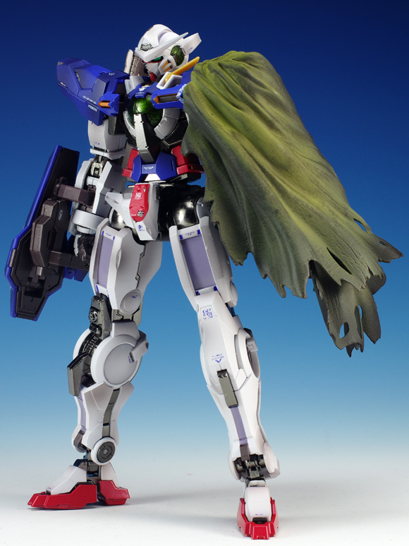 METALBUILD エクシアリペアレビュー