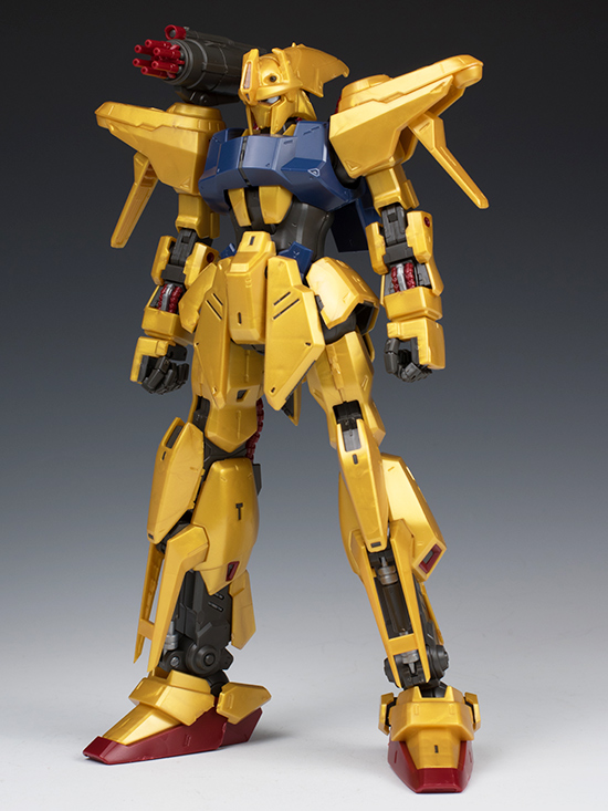 MG 量産型百式改 レビュー