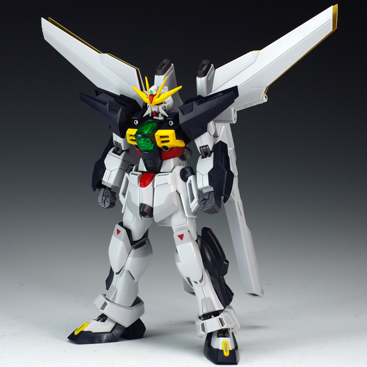 ROBOT魂ダブルエックスレビュー