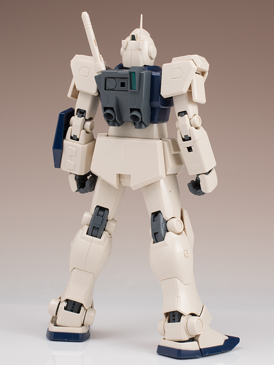 MG ジムII・セミストライカー レビュー