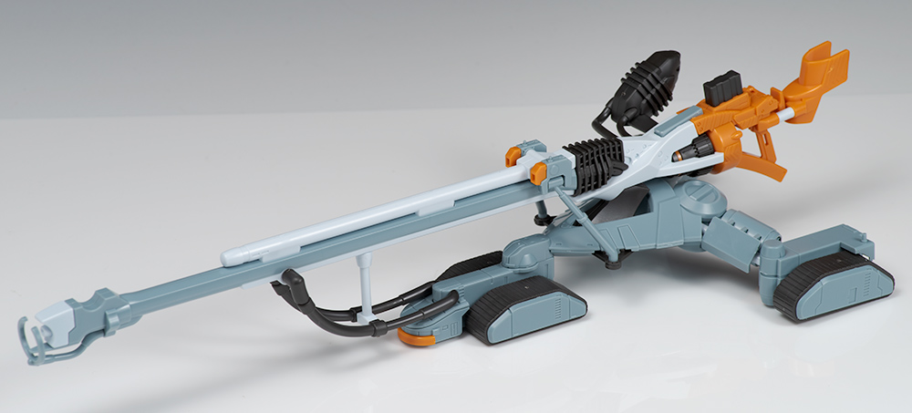 RG 汎用ヒト型決戦兵器 人造人間エヴァンゲリオン試作零号機 DX 陽電子