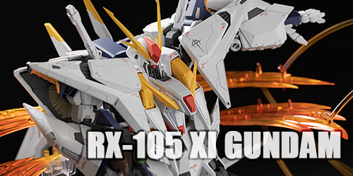 HGUC Ξガンダム 完成編