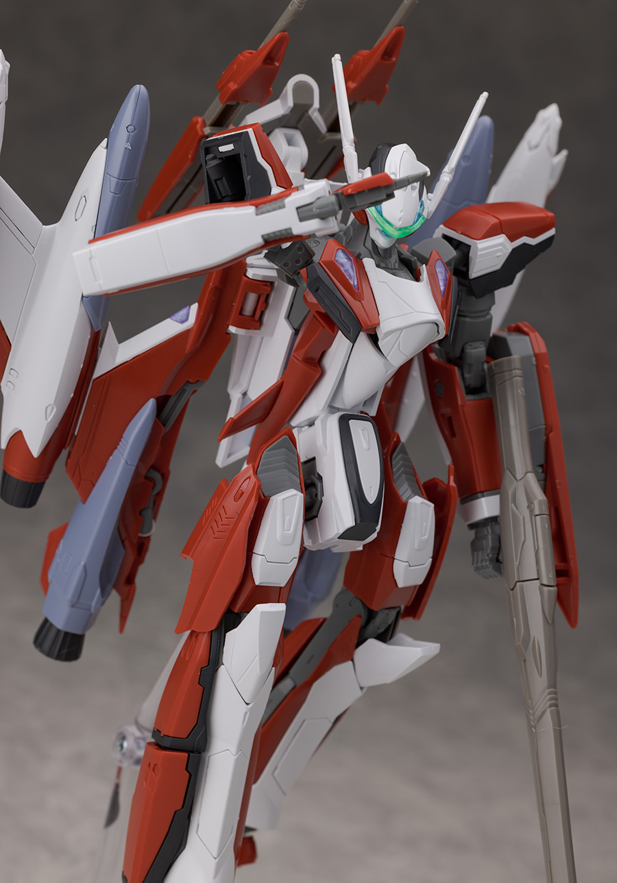 HG YF-29 デュランダルバルキリー（早乙女アルト機）拡張セット