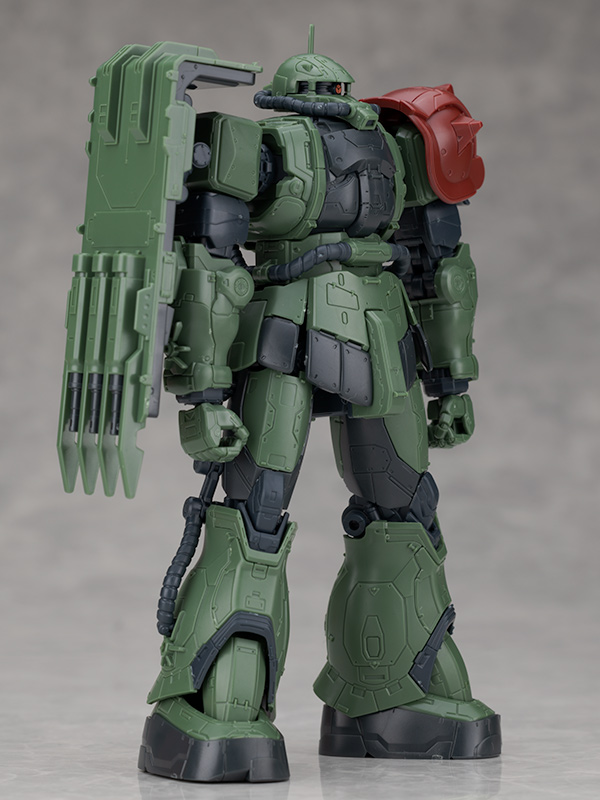 HG ザクII F型ルショーン機＆無識別型ザクII ルショーン機（復讐の