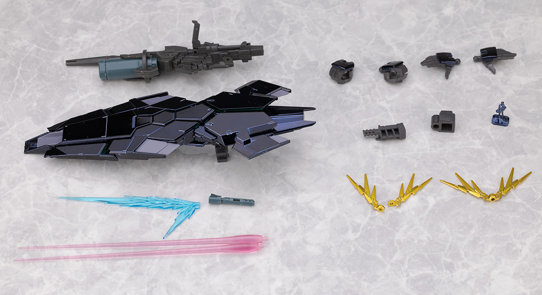 RG ユニコーンガンダム2号機 バンシィ・ノルン（最終決戦仕様