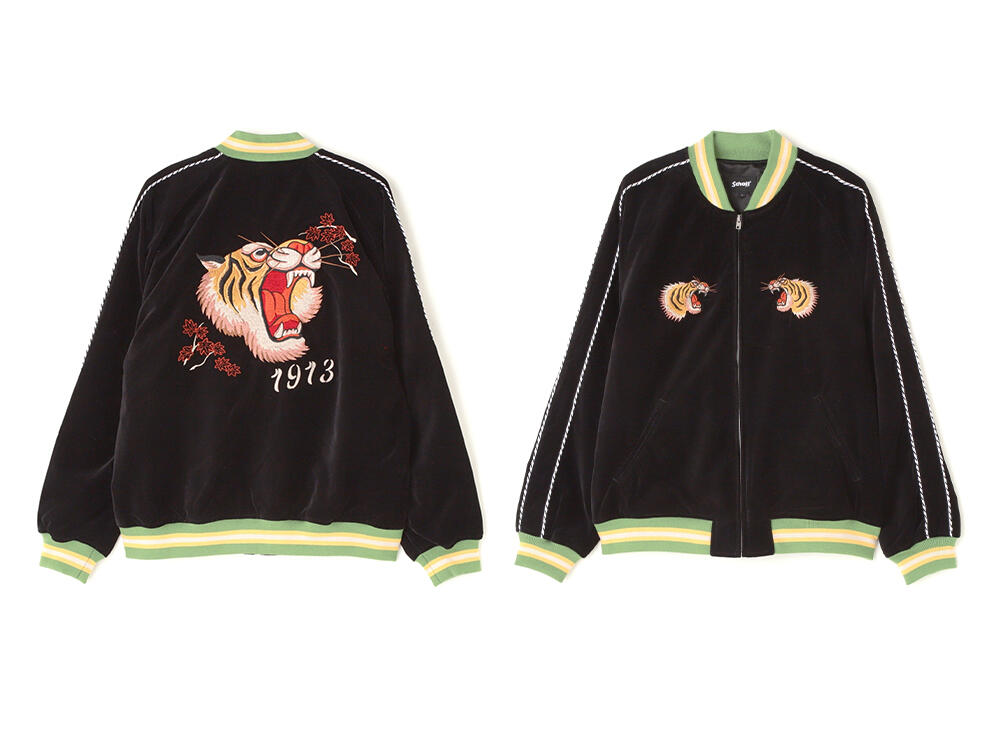 Schott 顔虎 COLLECTION｜Schott NYC OFFICIAL サイト| Schott NYC