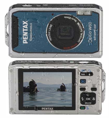 Scuba Diver Info - Stylus 1030 SW