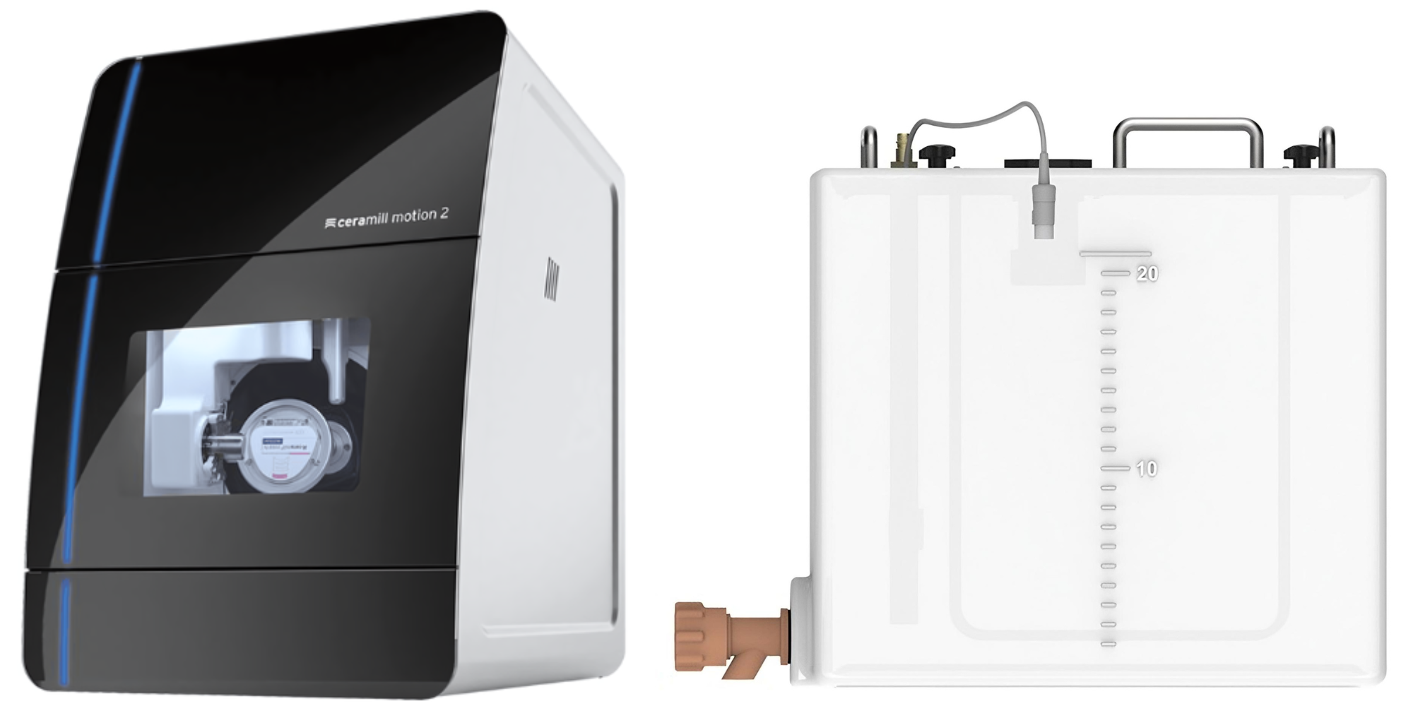 CERAMILL MOTION 2 | AMANN GIRRBACH # 179250N | US Dental Depot