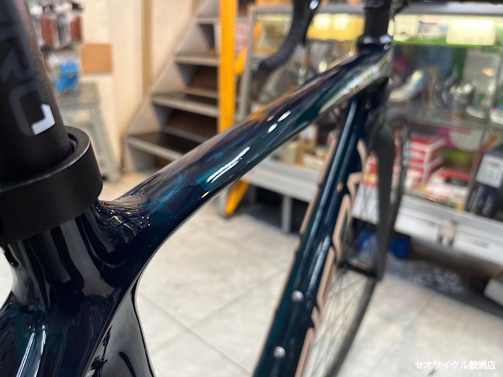 TRIGONのカーボンロード RC1-D | セオサイクル鮫洲店