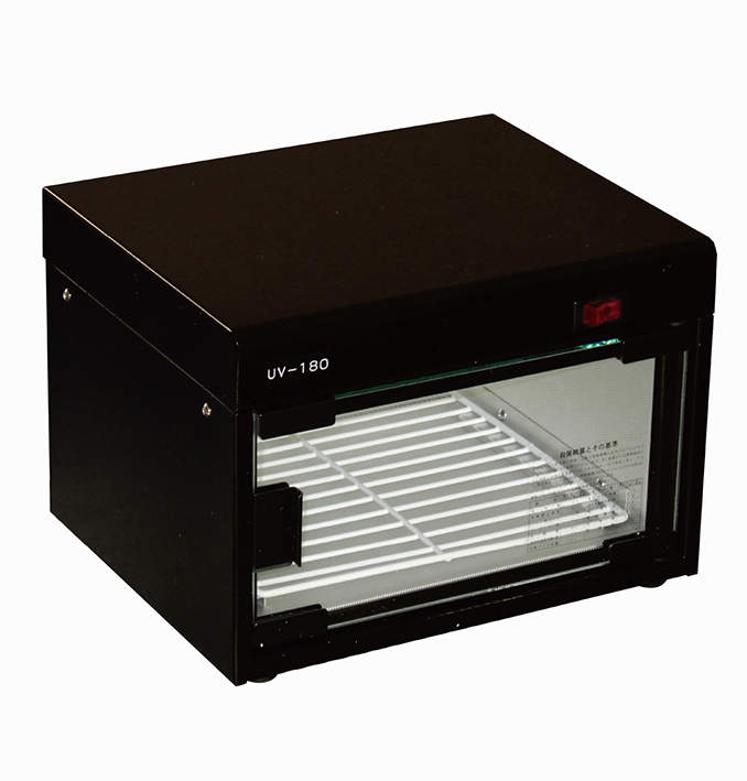 紫外線殺菌消毒保管庫 ボーテ UV－180 色指定｜総合的理化学機器