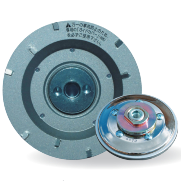 ダイヤモンドホイール マクトル | サンワ・リノテック株式会社