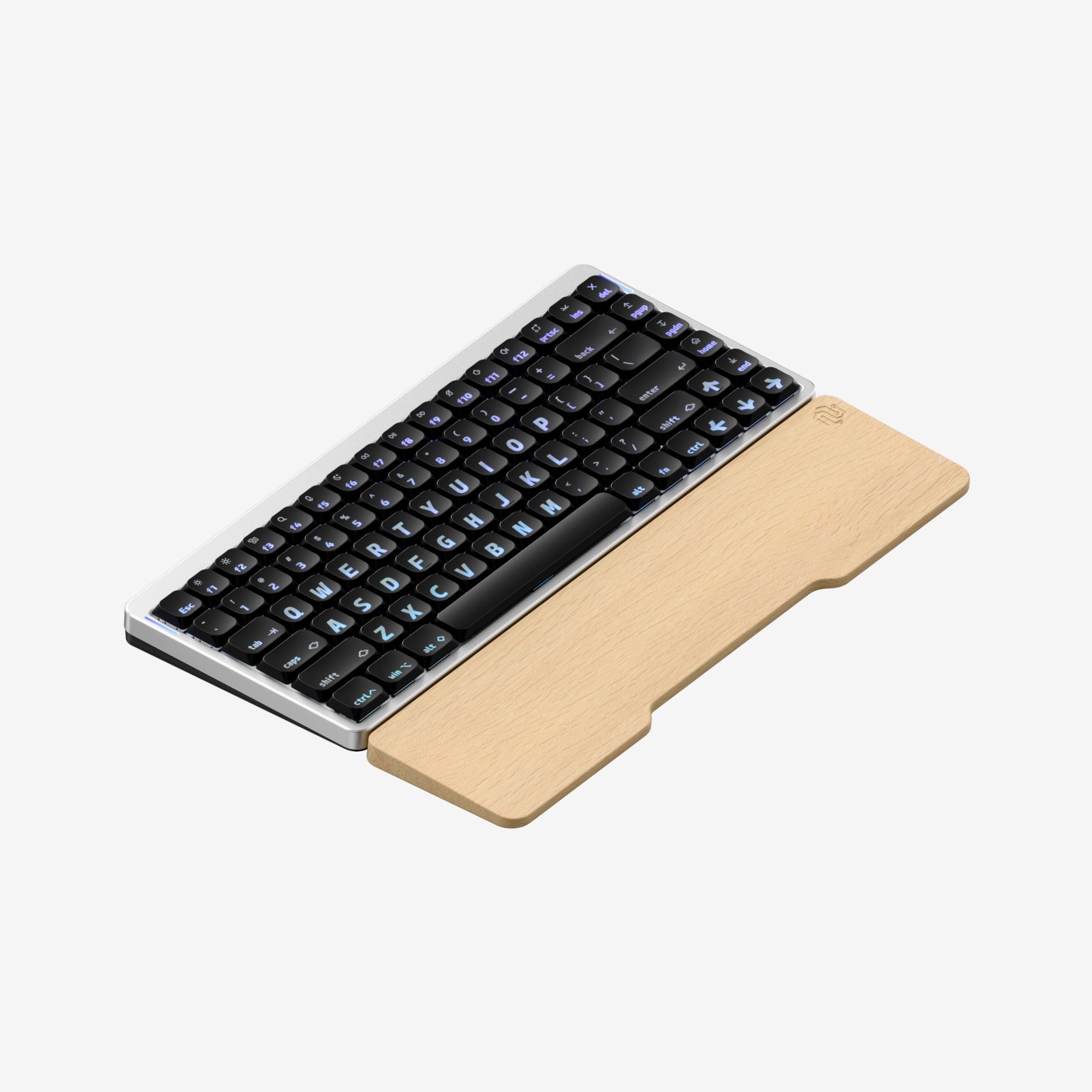 キーボード NuPhy AIR75 HE (Jade Pro) + Oblivion NuPhy Air75 HE