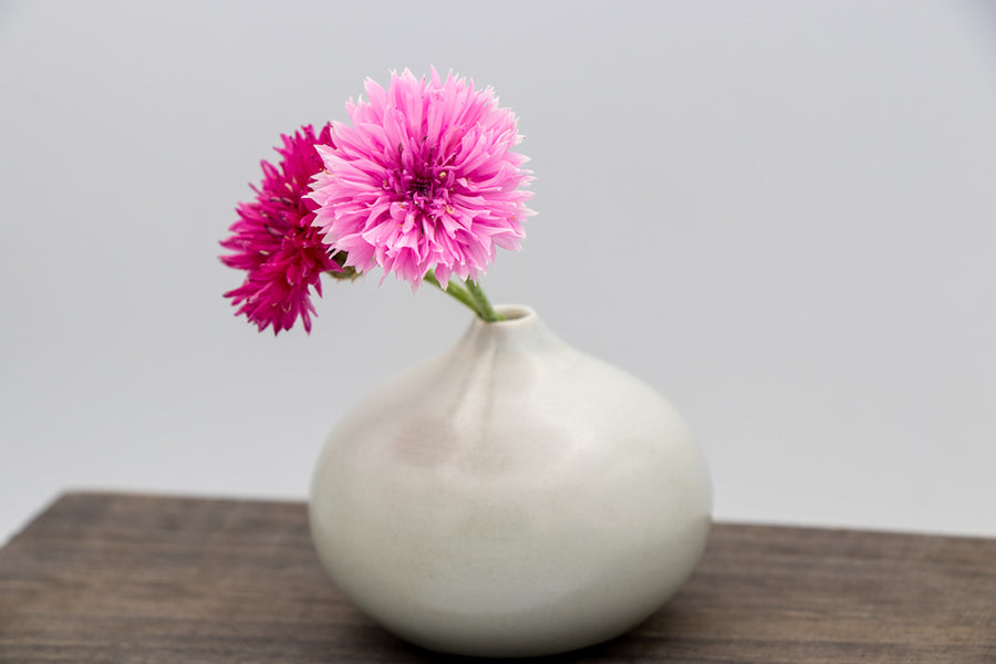 大國壽朗造 寿朗 白銅一輪挿 花瓶 花器 花入 OW86 SS1 大國壽