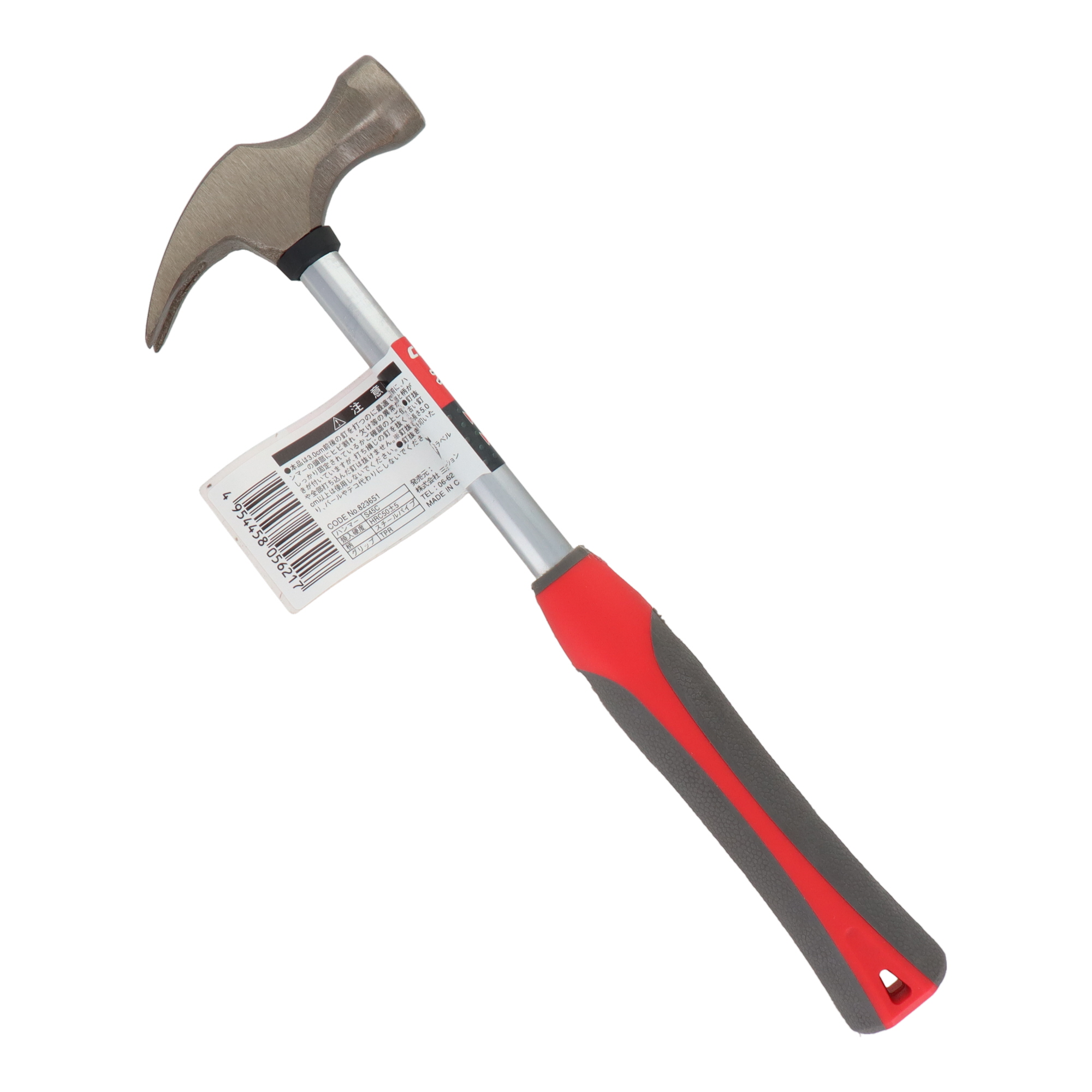 CNH-4 槌・ハンマー ネイルハンマー ネイルハンマー 4OZ｜株式会社