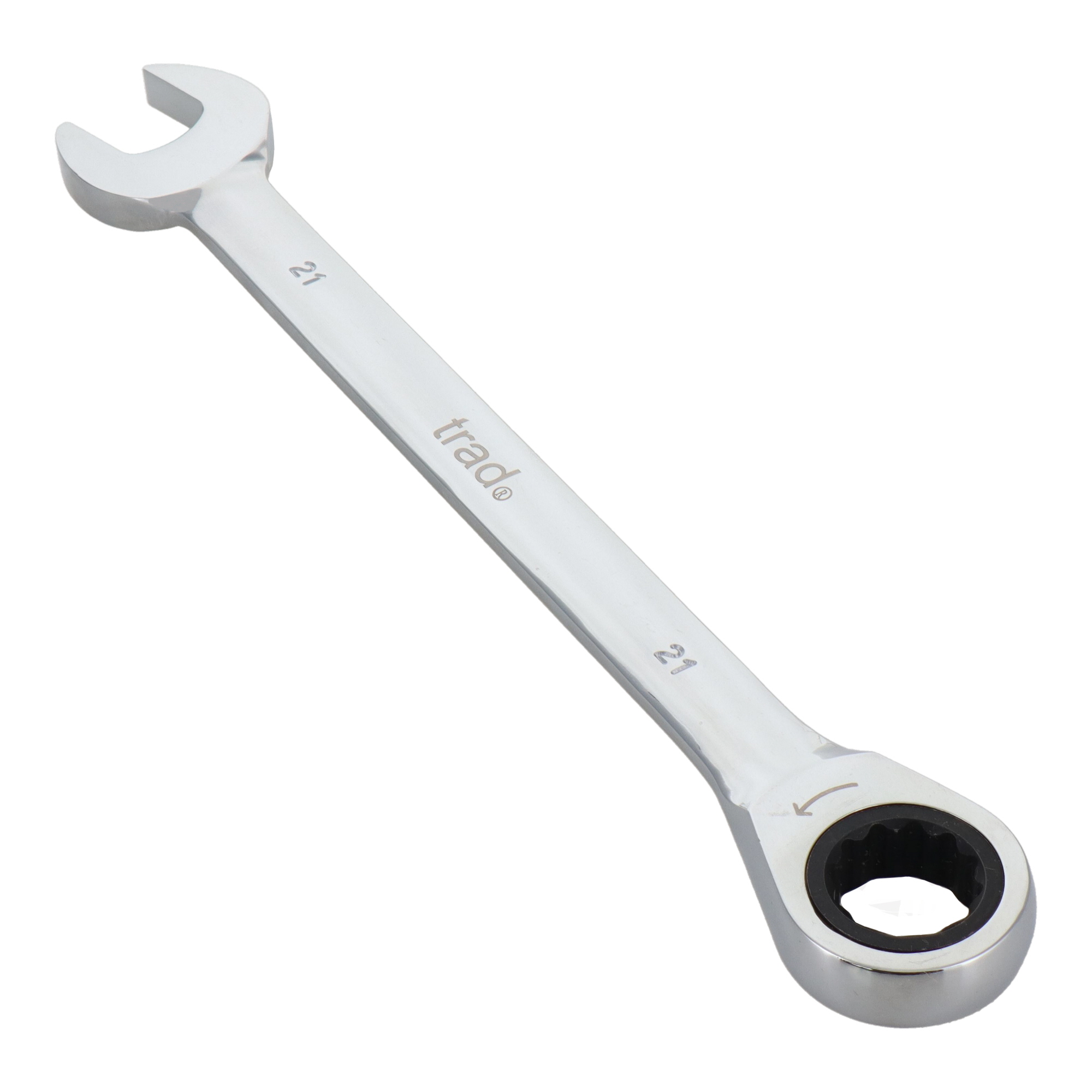TRG-21 レンチ ギアレンチ 72角コンビネーションギアレンチ 21mm｜株式