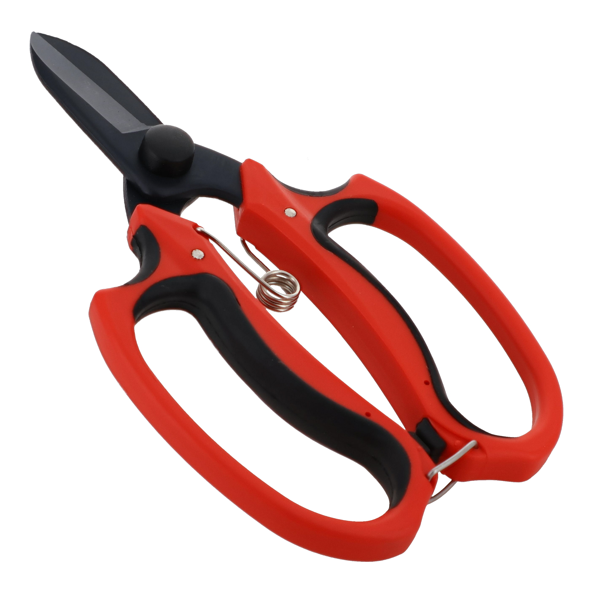 A922 鋏（ハサミ） 生花鋏 フッ素コーティング 花はさみ｜株式会社