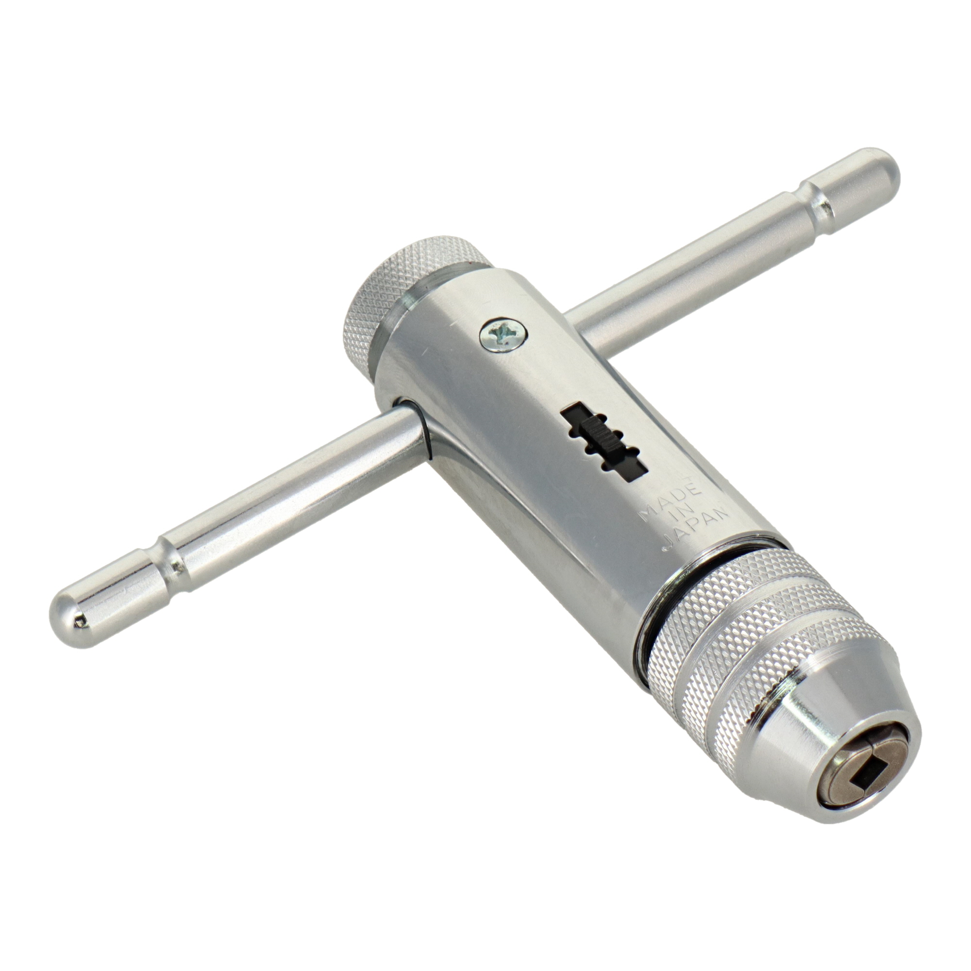 RT-13 専用工具 タップ・ダイス ラチェット式タップホルダー 5～13mm