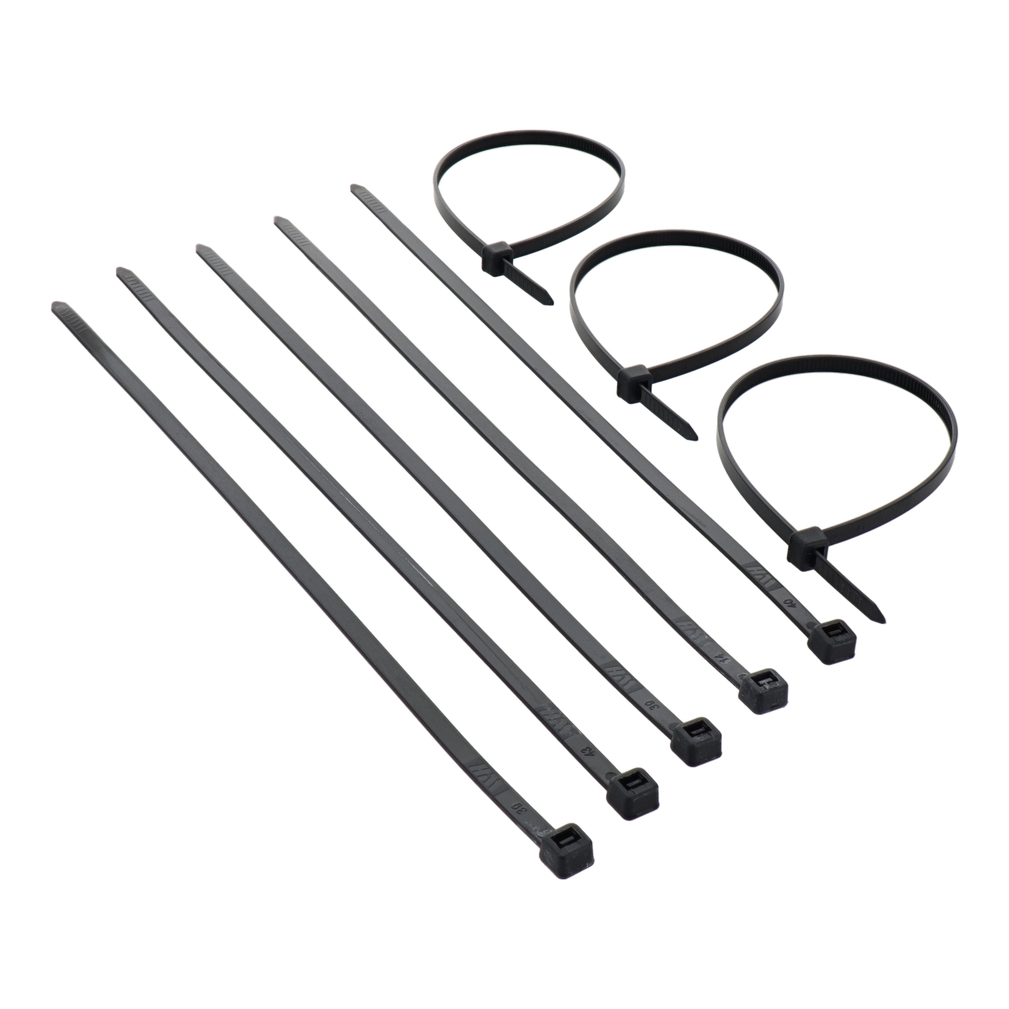 B4830 その他 結束バンド 結束バンド（屋内用）＜100本入＞ 4.8×300mm